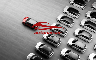 Die Rolle der Technologie im modernen Autohaus in Würzburg